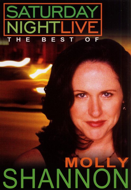 Saturday Night Live: The Best of Molly Shannon [DVD]