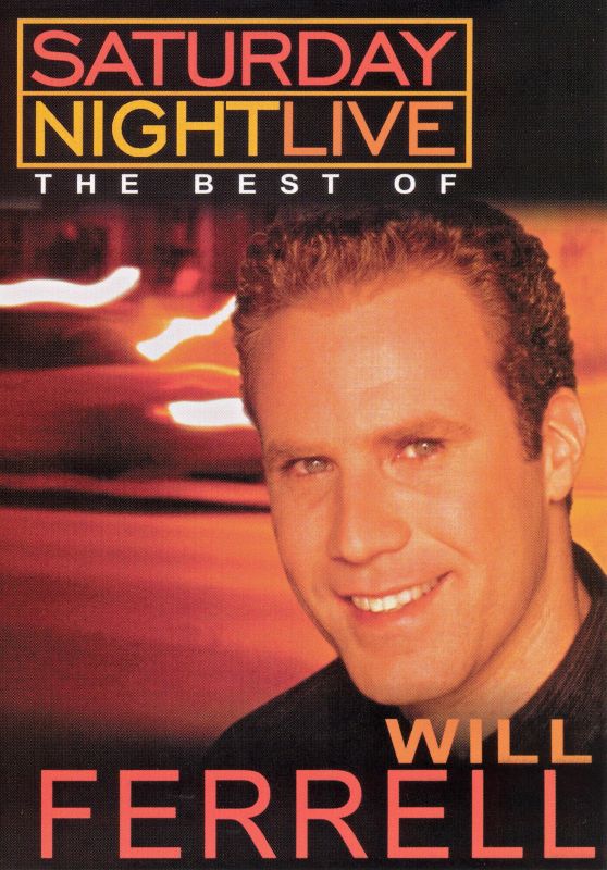  Saturday Night Live: The Best of Will Ferrell [DVD]