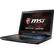 Alt View 11. MSI - 17.3" Laptop - Intel Core i7 - 16GB Memory - NVIDIA GeForce GTX 1070 - 1TB Hard Drive + 256GB Solid State Drive - Aluminum black.