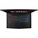Alt View 13. MSI - 17.3" Laptop - Intel Core i7 - 16GB Memory - NVIDIA GeForce GTX 1070 - 1TB Hard Drive + 256GB Solid State Drive - Aluminum black.