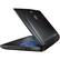 Alt View 17. MSI - 17.3" Laptop - Intel Core i7 - 16GB Memory - NVIDIA GeForce GTX 1070 - 1TB Hard Drive + 256GB Solid State Drive - Aluminum black.