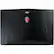 Alt View 19. MSI - 17.3" Laptop - Intel Core i7 - 16GB Memory - NVIDIA GeForce GTX 1070 - 1TB Hard Drive + 256GB Solid State Drive - Aluminum black.