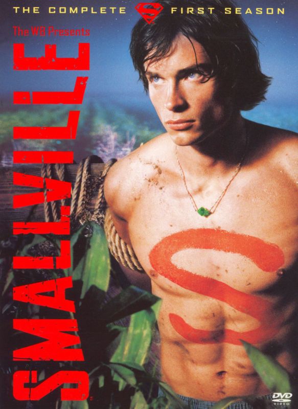  Smallville: The Complete First Season [6 Discs] [DVD]