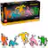 AMAZE aN SR B C DANCING FIGURES AA8 Keith Haring - 1-5 LEGO 31216 1773 pcs/p2s 18+ art