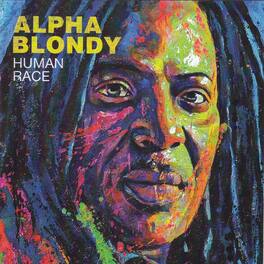 Alpha Blondy - Human Race - VINYL LP