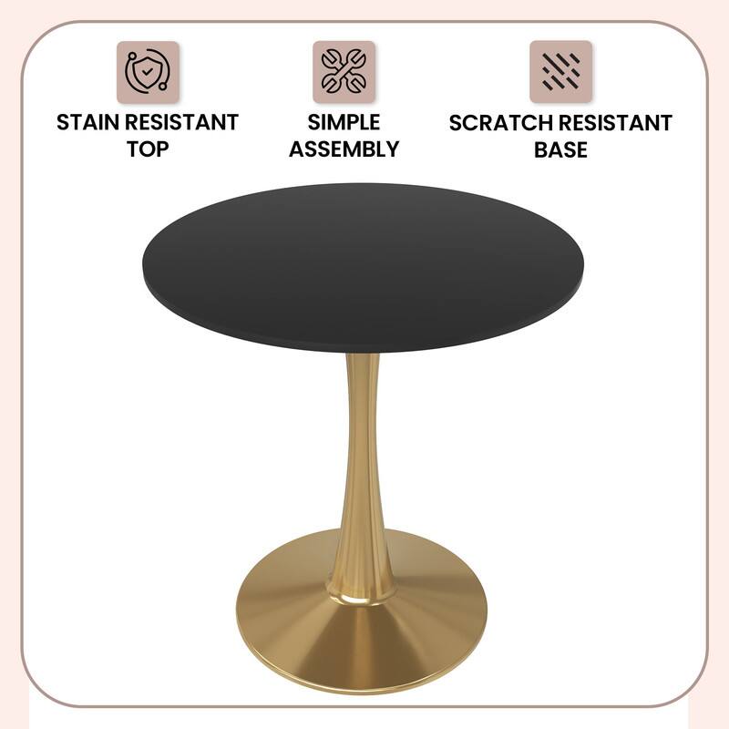 STAIN RESISTANT TOP  
SIMPLE ASSEMBLY  
SCRATCH RESISTANT BASE