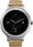 Front Zoom. LG - Watch Style Smartwatch 42.3mm Stainless Steel - Silver.