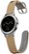 Alt View Zoom 11. LG - Watch Style Smartwatch 42.3mm Stainless Steel - Silver.