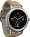Left. LG - Watch Style Smartwatch 42.3mm Stainless Steel - Silver.