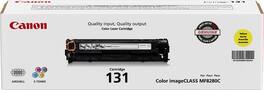 Canon - 131 Toner Cartridge - Yellow