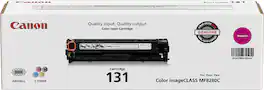 Canon - 131 Toner Cartridge - Magenta