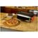 Alt View Zoom 13. Ronco - Pizza & More™ Pizza Oven - Red and Stainless Steel.