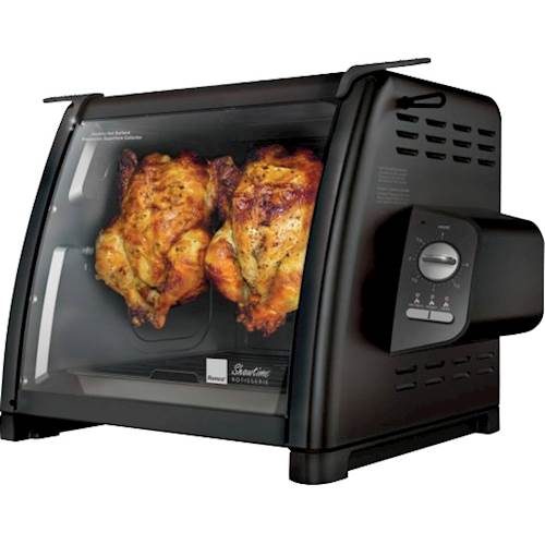 Showtime Rotisserie Oven