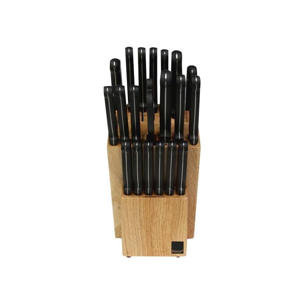 20 piece knife set