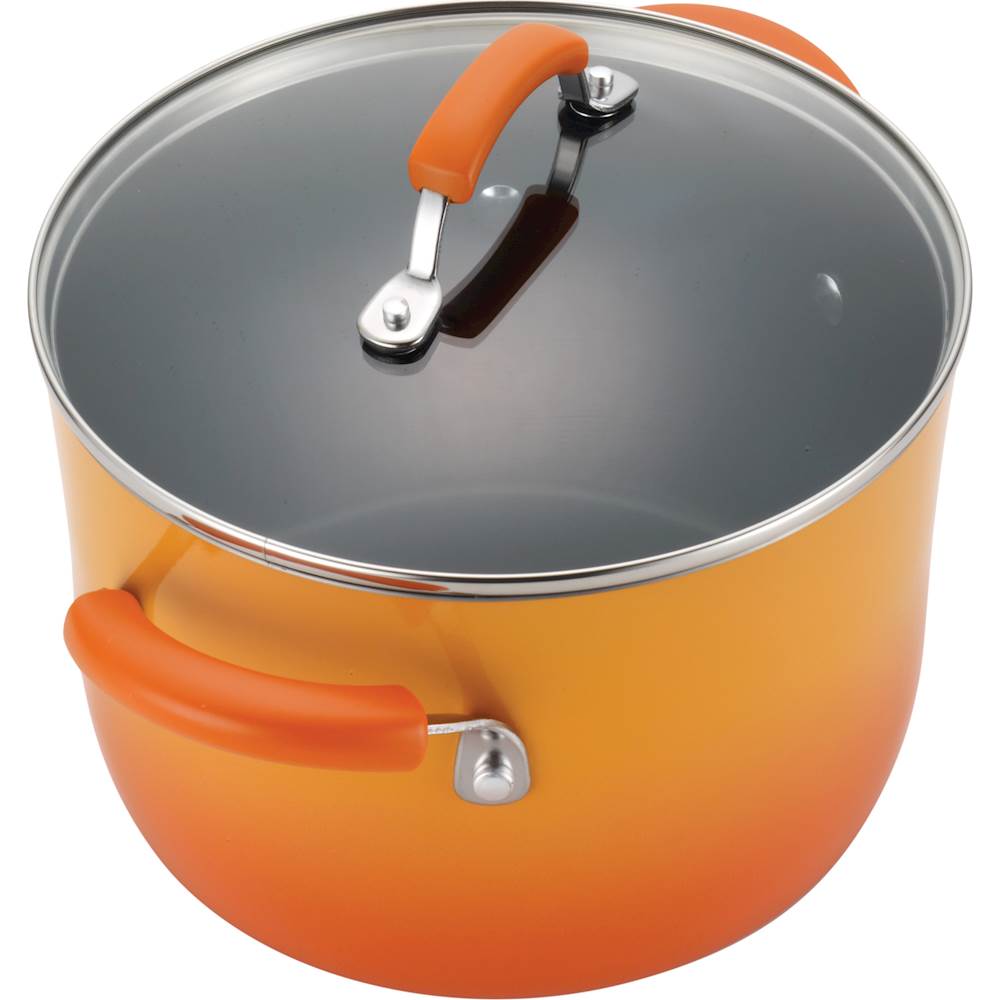 Rachael Ray 13-Piece Cookware Set as Low as $54 Shipped After Rebate + Get  $10 Kohl's Cash