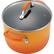 Alt View 14. Rachael Ray - 14-Piece Cookware Set - Orange.