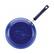 Alt View 13. Rachael Ray - Hard Enamel Nonstick 14-Piece Cookware Set - Blue Gradient.