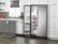 Alt View Zoom 16. Amana - 24.5 Cu. Ft. Side-by-Side Refrigerator - Stainless steel.
