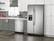 Alt View 20. Amana - 24.5 Cu. Ft. Side-by-Side Refrigerator.