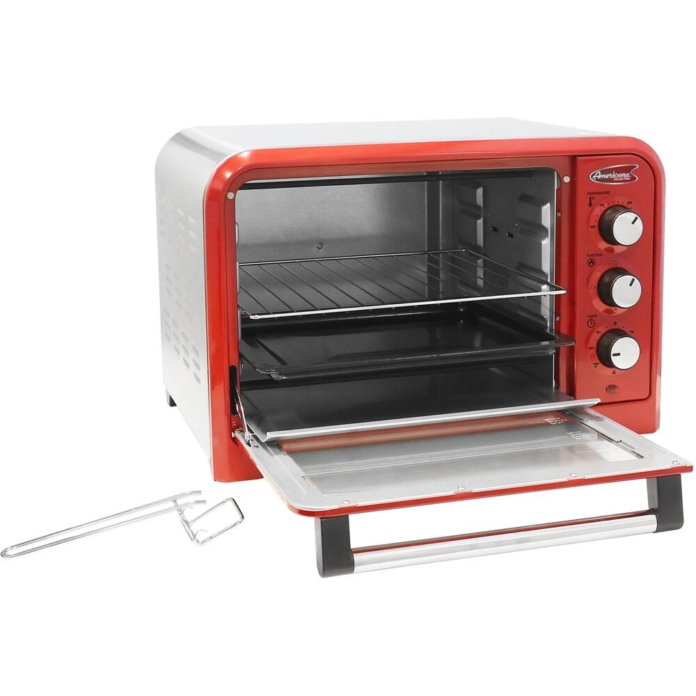 elite americana toaster oven