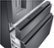 Alt View 14. Samsung - 22.6 cu. ft. 4-Door Flex French Door Counter Depth Refrigerator with FlexZone Drawer - Black Stainless Steel.