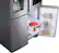 Alt View 11. Samsung - Family Hub 2.0 28.0 Cu. Ft. 4-Door Flex French Door Refrigerator with Apps - Stainless steel.