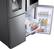 Alt View 13. Samsung - Family Hub 2.0 28.0 Cu. Ft. 4-Door Flex French Door Refrigerator with Apps - Stainless steel.