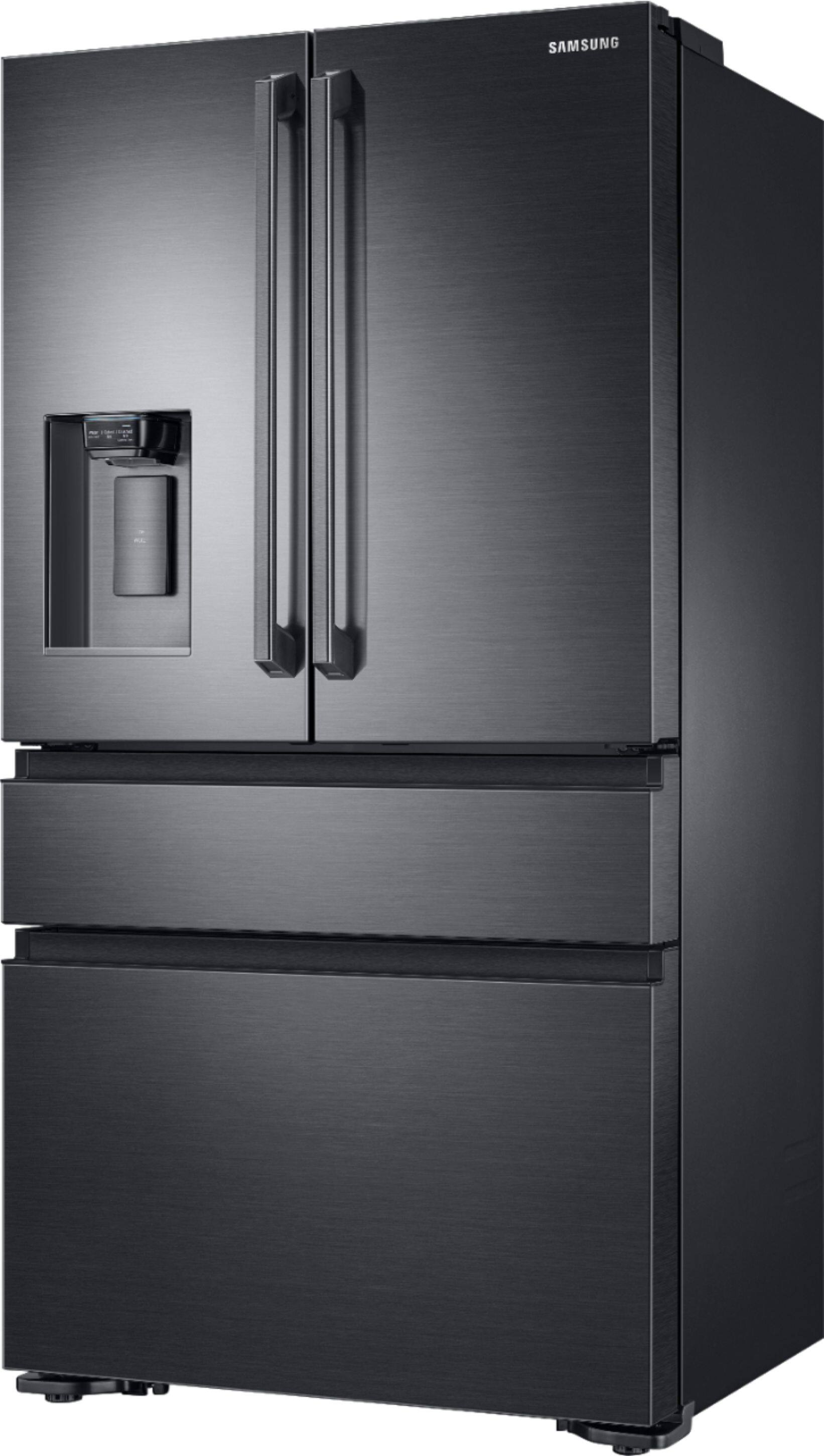 Customer Reviews Samsung 22.7 Cu. Ft. 4Door Flex French Door Counter
