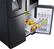 Alt View 11. Samsung - Family Hub 2.0 28.0 Cu. Ft. 4-Door Flex French Door Refrigerator with Apps - Fingerprint Resistant Black Stainless Steel.