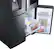 Alt View 12. Samsung - Family Hub 2.0 28.0 Cu. Ft. 4-Door Flex French Door Refrigerator with Apps - Fingerprint Resistant Black Stainless Steel.