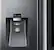 Alt View 17. Samsung - Family Hub 2.0 28.0 Cu. Ft. 4-Door Flex French Door Refrigerator with Apps - Fingerprint Resistant Black Stainless Steel.