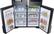 Alt View 20. Samsung - Family Hub 2.0 28.0 Cu. Ft. 4-Door Flex French Door Refrigerator with Apps - Fingerprint Resistant Black Stainless Steel.