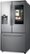 Left Zoom. Samsung - Family Hub 24.2 Cu. Ft. 3-Door French Door Refrigerator.