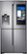 Front Zoom. Samsung - Family Hub 2.0 22.0 Cu. Ft. 4-Door Flex French Door Counter-Depth Refrigerator with Apps - Stainless steel.