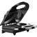 Angle. Electric Double Fun Omelet Maker - Black.