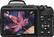 Back. Nikon - Coolpix L340 20.2-Megapixel Digital Camera - Black.