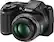 Left. Nikon - Coolpix L340 20.2-Megapixel Digital Camera - Black.