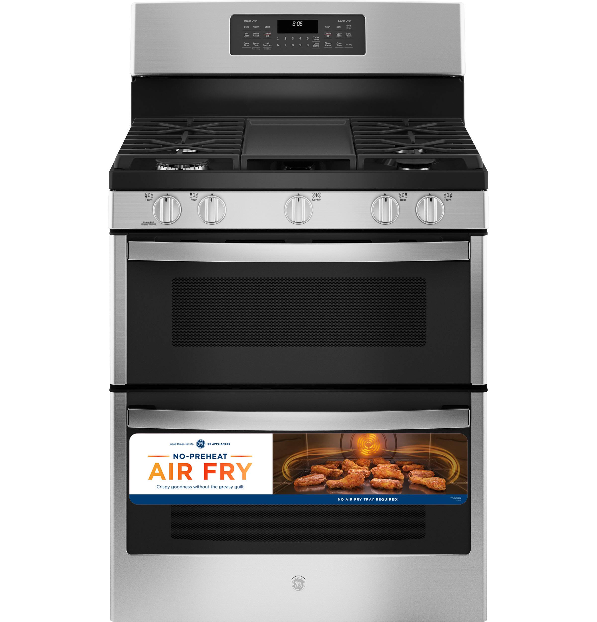 - has - -
-
8:05
-
-
Cassa a
-
:
t
-
I
- -
-
-
-
-
4
money
PAR BIFO

#: Center
ove than
and - -
of ARRISMOLE
NO-PREHEAT AIR FRY Crispy goodness without the greasy guilt
NO AIR FRY TRAY REQUIRED!