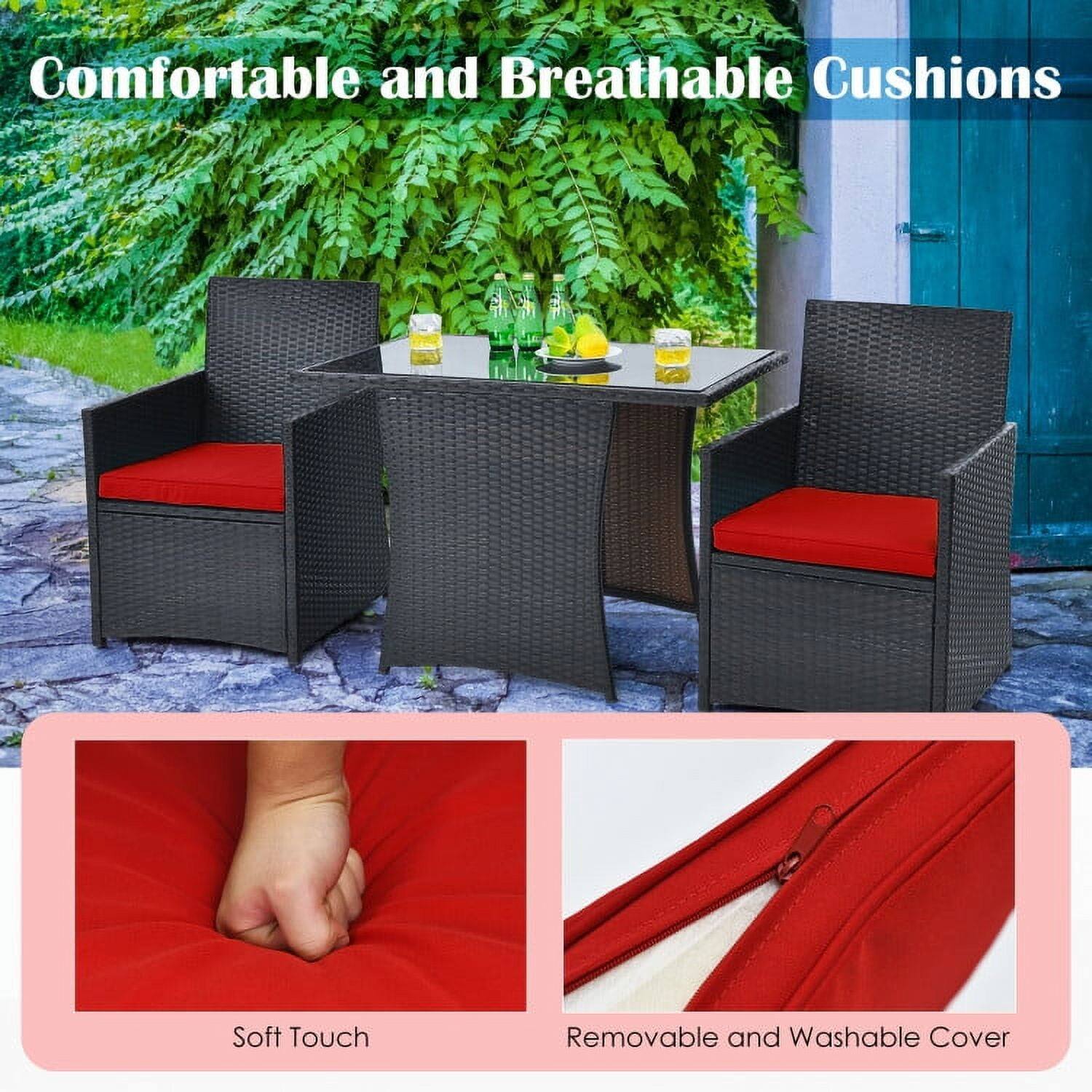 Comfortable and Breathable Cushions

Soft Touch

Removable and Washable Cover