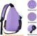 Waterproof
Breathable
Two Ways Carrying (Left & Right Shoulder)
Sturdy Hook