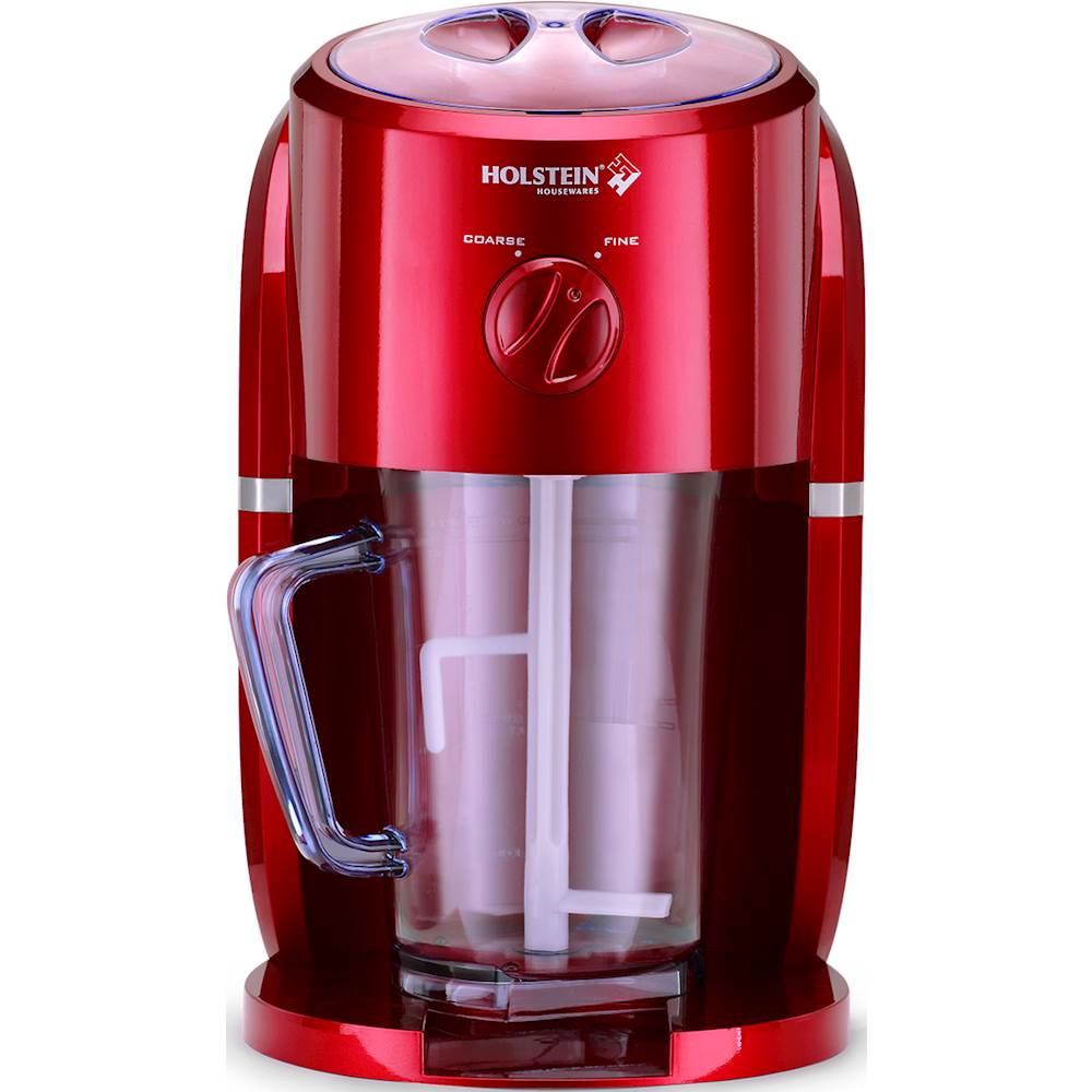 Best Buy Frozen Drink Maker Metallic Red HU09017RM