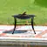 Alt View 17. Fire Sense - Tokia Round Fire Pit - Antique Bronze.