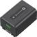 Alt View 11. Sony - Replacement V-series Rechargeable Battery for Handycam Camcorder - Black.