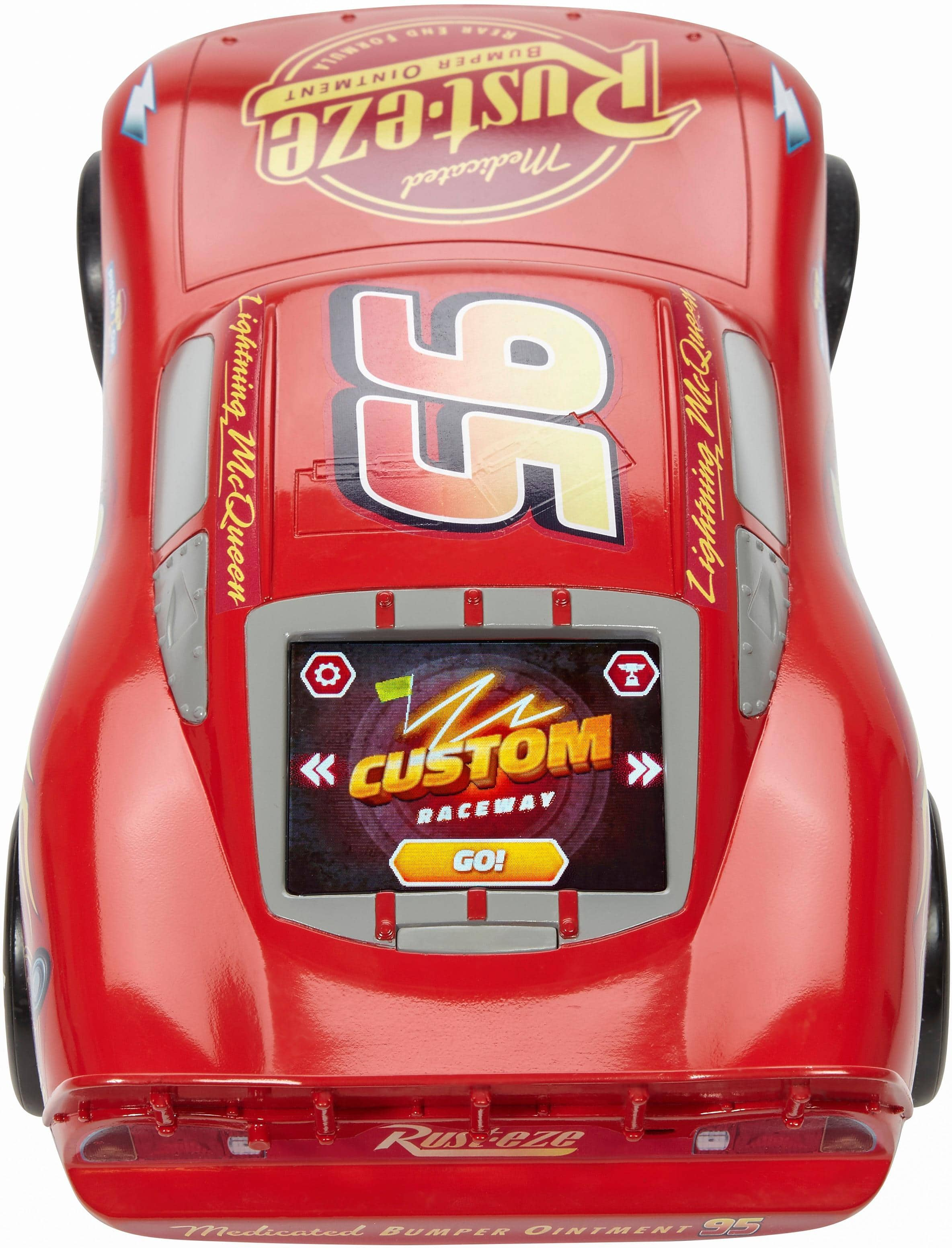 Sphero Ultimate Lightning McQueen Red C001USA - Best Buy