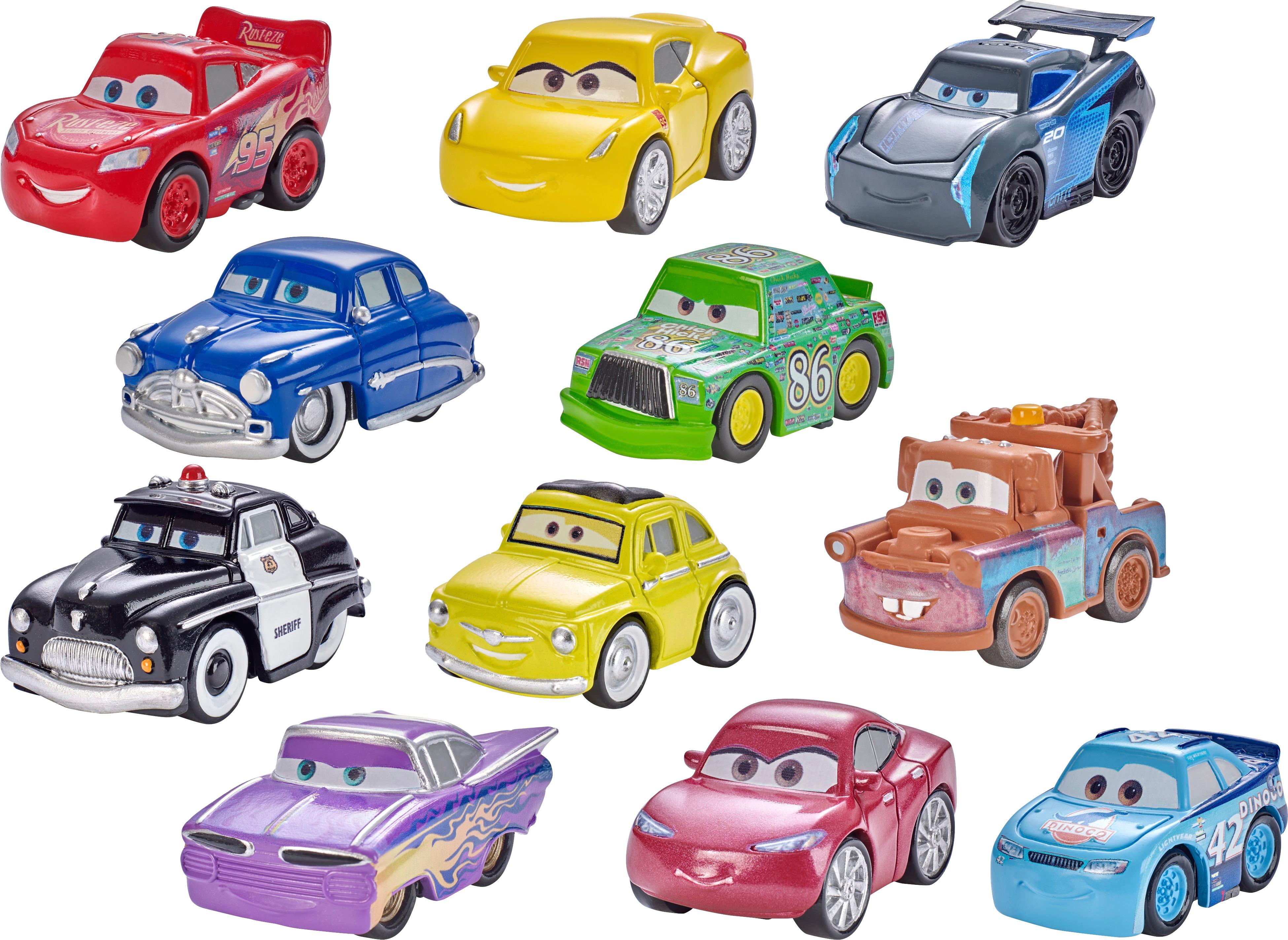 Cars - Mini Racers (varios modelos), Cars