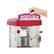 Alt View 11. Holstein Housewares - 10-Cup Popcorn Maker - Red.