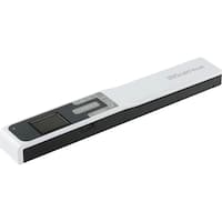 IRIS - IRIScan Book 5 Portable Document Scanner - White - Front_Zoom