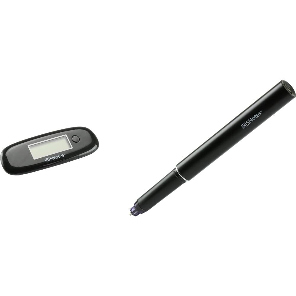 Iris pen glass Clearance