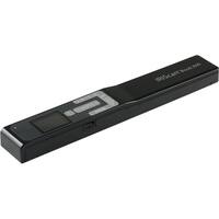 IRIS - IRIScan Book 5 Wireless Portable Document Scanner - Black - Front_Zoom