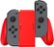 Alt View Zoom 11. PowerA - Comfort Grip for Nintendo Joy-Con Controllers - Red.
